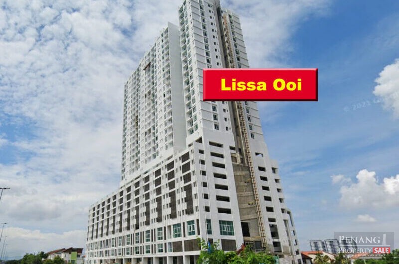 Orange Bm Condo, Jalan Song Ban Kheng near Kota Permai, Bukit Minyak