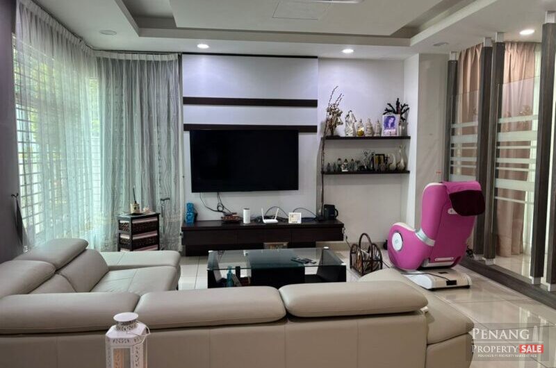 Tree Residency , Lorong Rajawali , Kampung Pelis 11900 Bayan Lepas Pulau Pinang