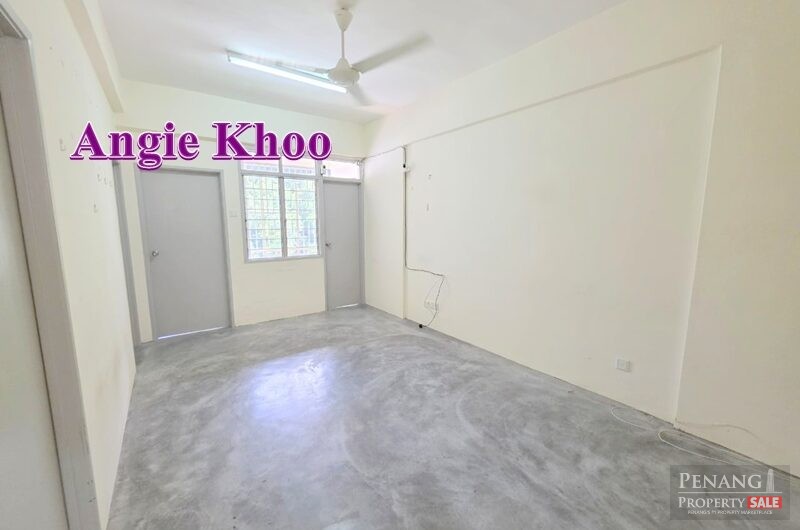 Permai Jaya, Tanjung Bungah 700sqft 1 Car park