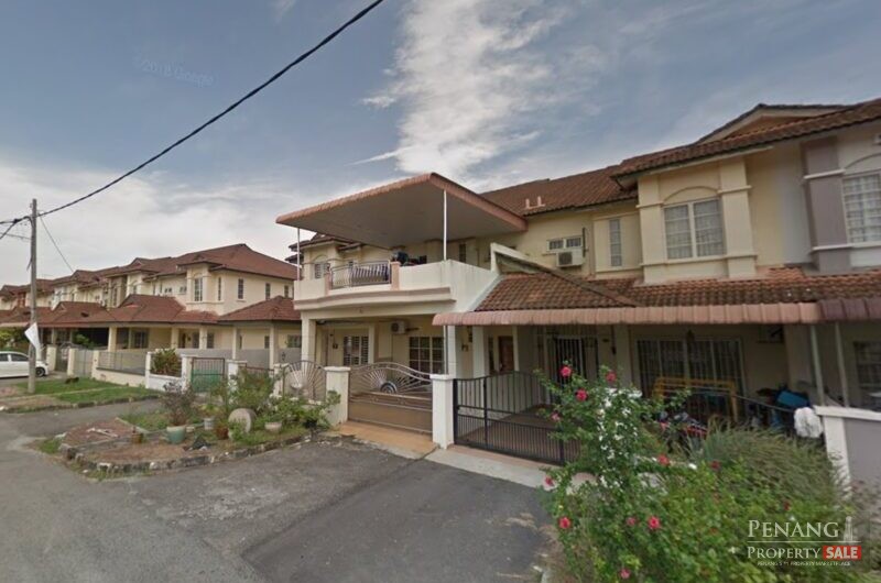 2Sty Taman Sukun Indah Kitchen Ready Bukit Mertajam For Rent Near Bukit Minyak