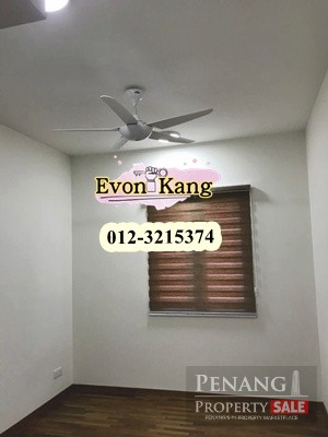 The Tamarind @ Tanjung Tokong 1047SF Unfurnished Well Maintain Unit