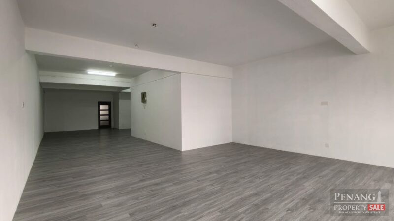 FOR RENT | Relau Walk-Up Shop Lot