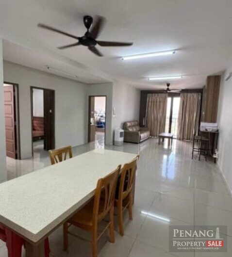 Senzvilles Senz Villes Senzo Residence Condominium Corner Sungai Ara 3 Car Parks