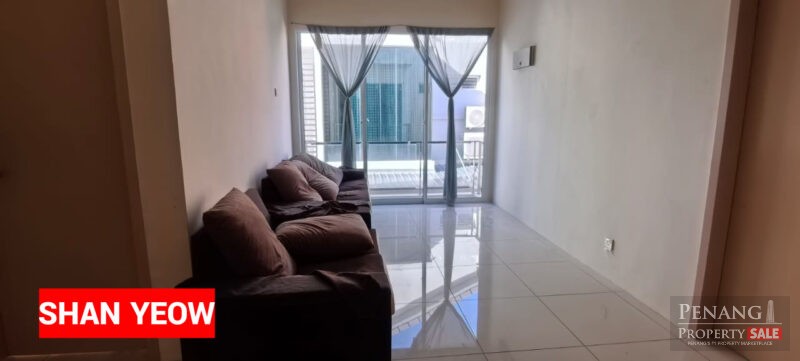 2Sty Bandar Tasek Mutiara Semi-D Gated Guarded Simpang Ampat For Rent