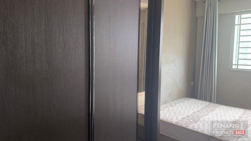 FOR RENT  Centrio Avenue @ Bukit Gambir, Gelugor