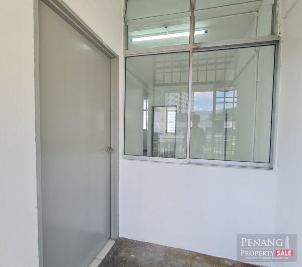 Majestic Heights Apartment Near Paya Terubong Avenue For Rent