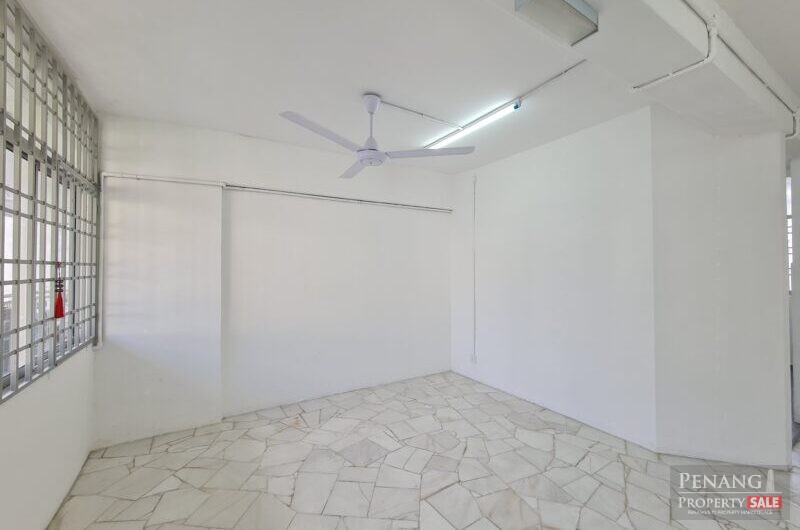 Majestic Heights Apartment Near Paya Terubong Avenue For Rent