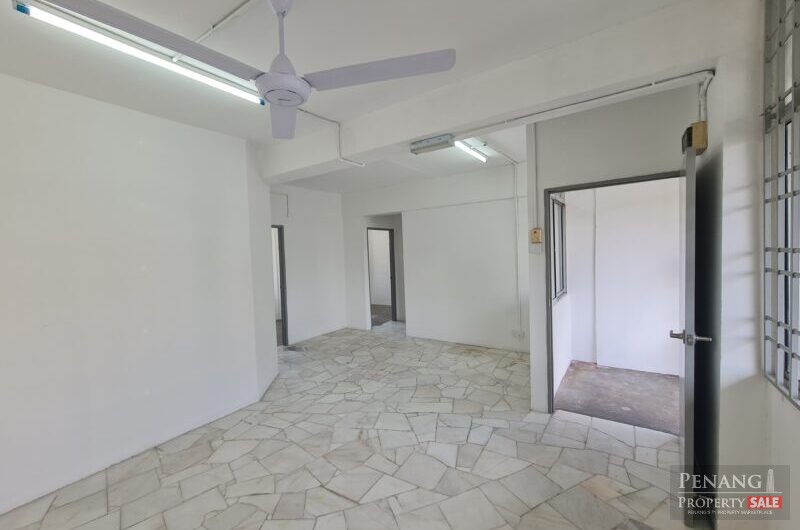 Majestic Heights Apartment Near Paya Terubong Avenue For Rent
