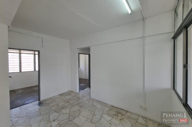 Majestic Heights Apartment Near Paya Terubong Avenue For Rent
