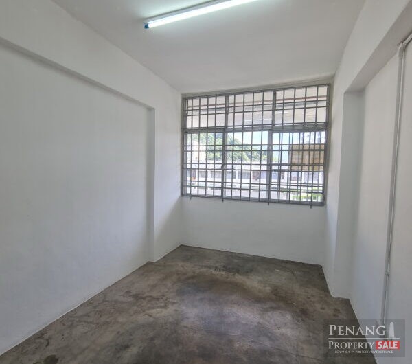 Majestic Heights Apartment Near Paya Terubong Avenue For Rent