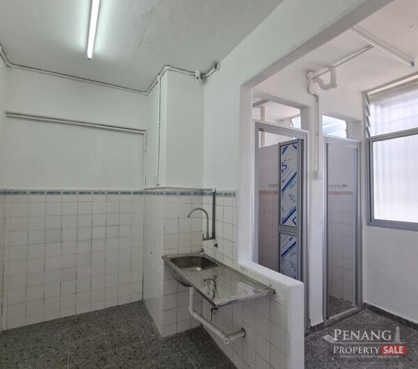 Majestic Heights Apartment Near Paya Terubong Avenue For Rent