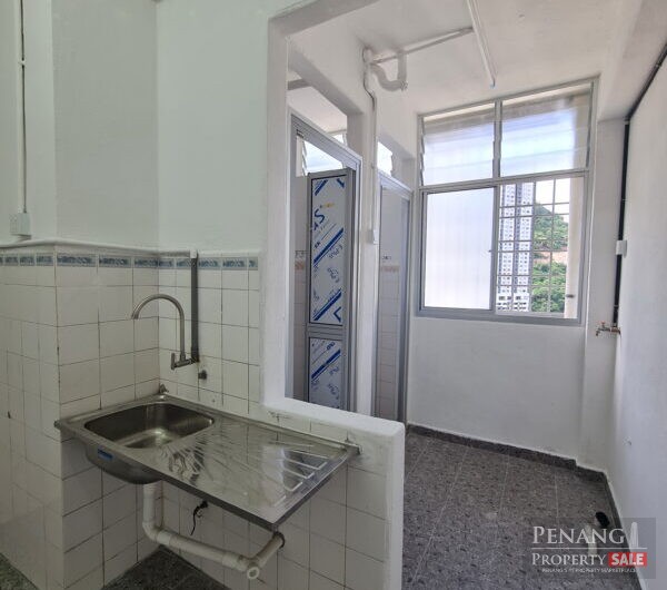 Majestic Heights Apartment Near Paya Terubong Avenue For Rent