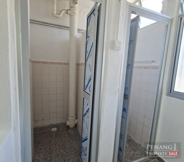 Majestic Heights Apartment Near Paya Terubong Avenue For Rent