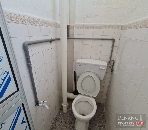 Majestic Heights Apartment Near Paya Terubong Avenue For Rent