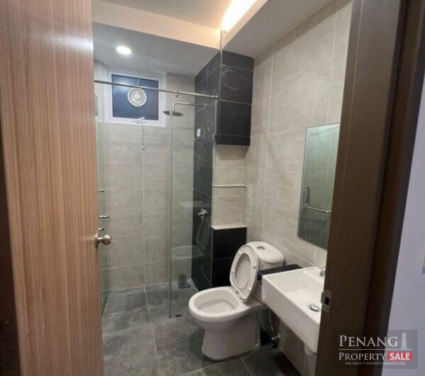 Quaywest, Fully Furnished, 3 Bedroom, Bayan Lepas