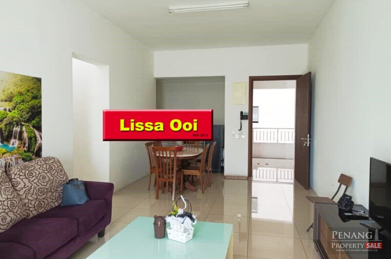 Mahkota Impian Condo near Jusco , Lotus Alma Bukit Mertajam (Fully)
