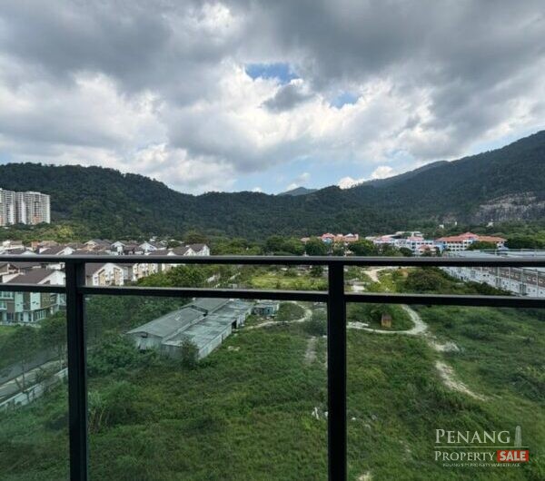 Mira Residence, Basic Fittings, 1352sf, Tanjung Bungah