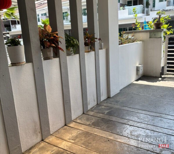 Tree Residency, 2/S Semi-Detached @ Sungai Ara, Bayan Lepas, Penang