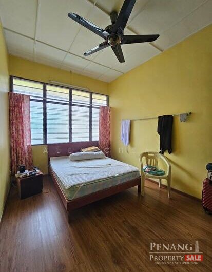 Jalan Pantai Jerjak, 2/S Terrace @ Sungai Nibong, Bayan Lepas, Penang