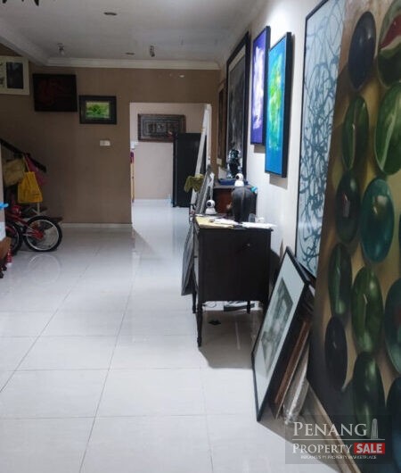 Jalan Pantai Jerjak, 2/S Terrace @ Sungai Nibong, Bayan Lepas, Penang