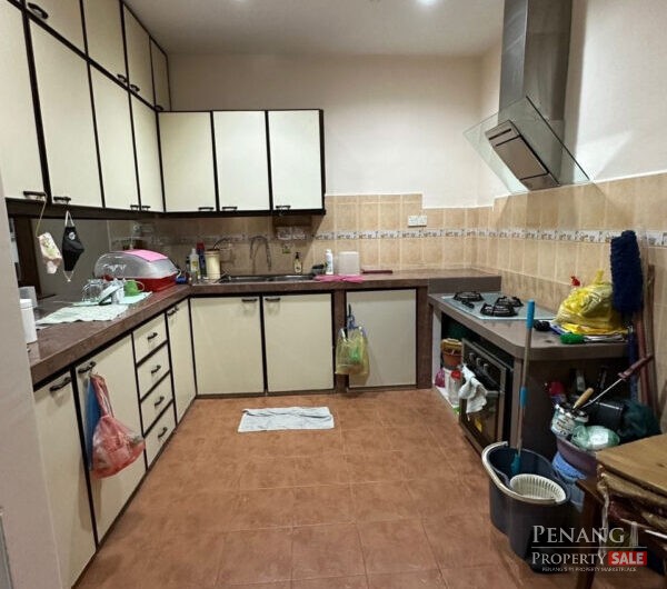 Jalan Pantai Jerjak, 2/S Terrace @ Sungai Nibong, Bayan Lepas, Penang