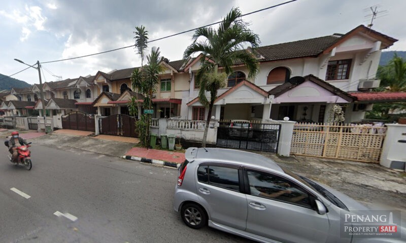 Jalan Ru, 2/S Terrace @ Farlim, Ayer Itam, Penang