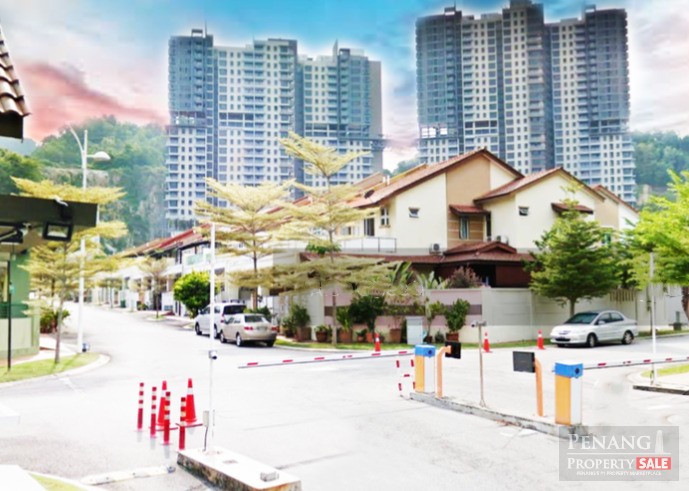 Setia Vista, 2/S Terrace @ Relau, Sungai Ara, Bayan Lepas, Penang