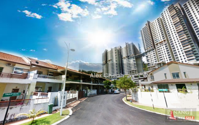 Setia Vista, 2/S Terrace @ Relau, Sungai Ara, Bayan Lepas, Penang