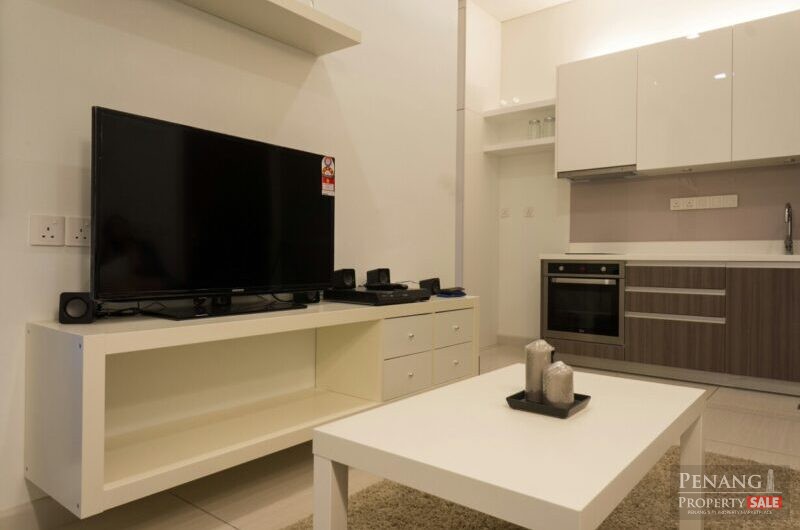 The Light Collection 2 – Corner Studio Unit | ID Designed Reno | Fully Furnished | RM2,500