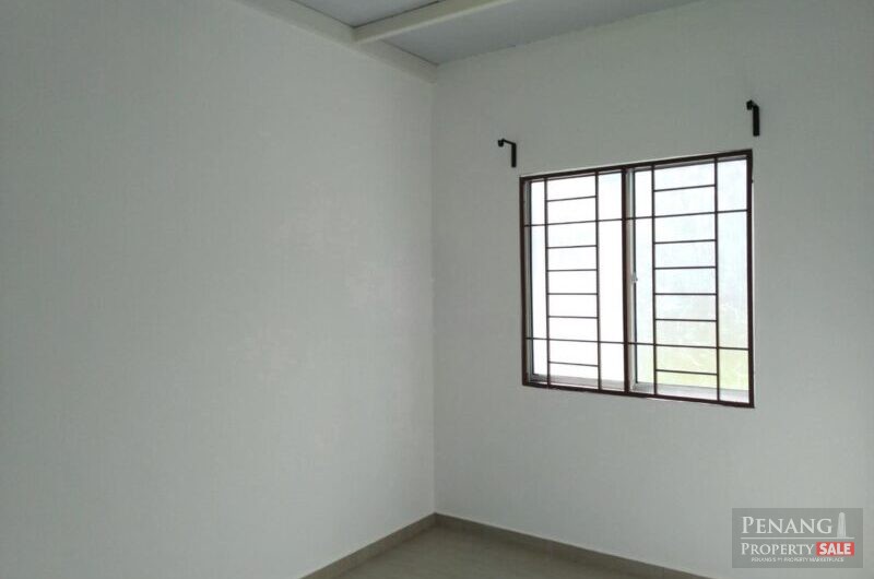 Corner Villa Tanjung Permai Batu Kawan Side Big Land For Rent