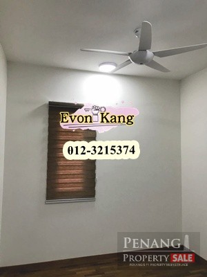 The Tamarind @ Tanjung Tokong 1047SF Unfurnished Well Maintain Unit