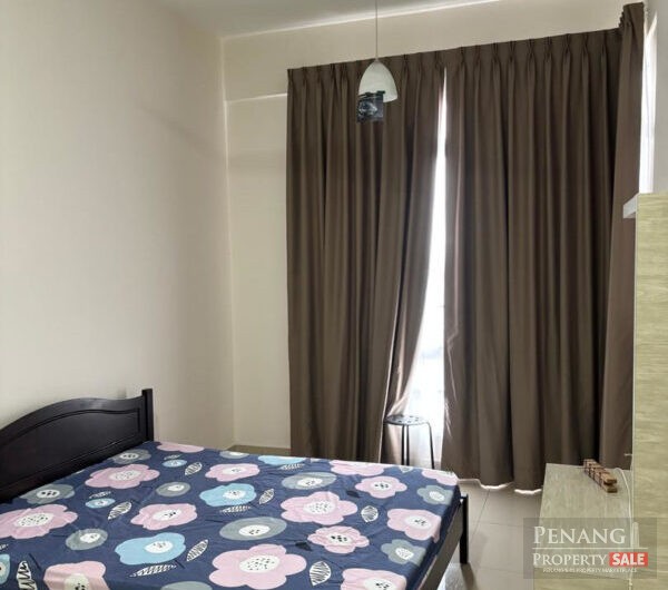 BM City Fully Renovation Bandar Perda Bukit Mertajam For Sale