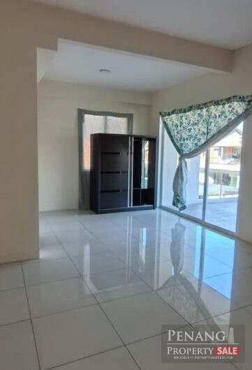 2Sty Bandar Tasek Mutiara Semi-D Gated Guarded Simpang Ampat For Rent