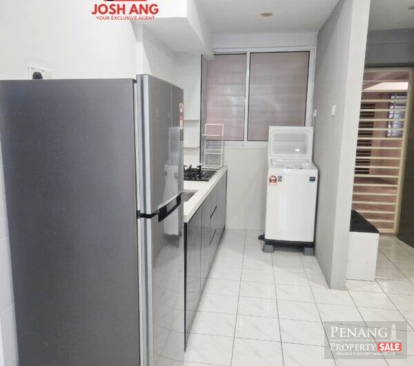 The Rise Collection 2 in Georgetown 800sqft Fully Furnished Renovated