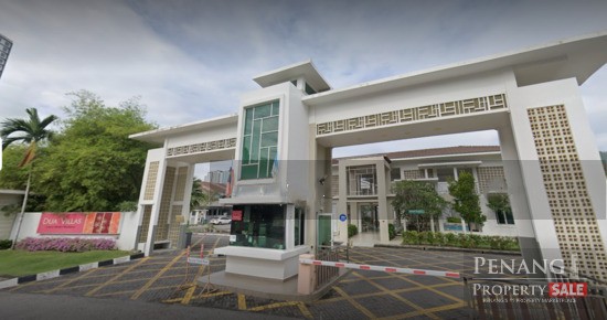 Dua Villas, 3/S Semi-Detached @ Sungai Ara, Bayan Lepas, Penang