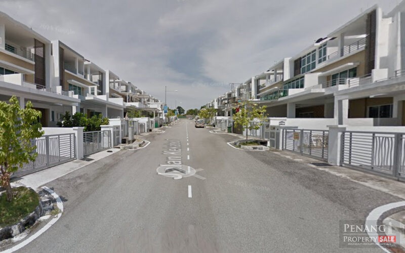 Sunway Cassia, 3/S Terrace @ Batu Maung, Bayan Lepas, Penang