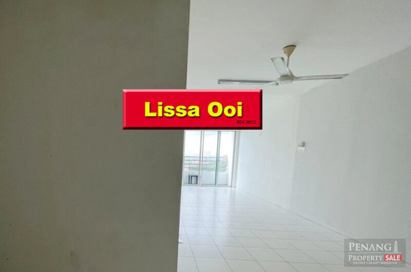 Palma Laguna Condo, Seberang Perai, Sunway Penang (Can Full Loan)