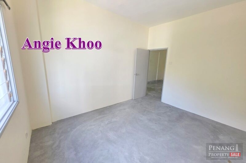 Permai Jaya, Tanjung Bungah 700sqft 1 Car park