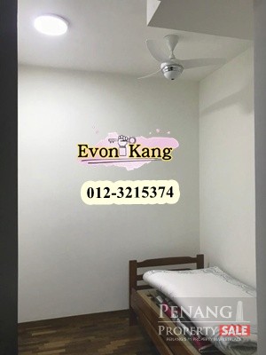 The Tamarind @ Tanjung Tokong 1047SF Unfurnished Well Maintain Unit