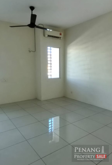 2Sty Bandar Tasek Mutiara Semi-D Gated Guarded Simpang Ampat For Rent