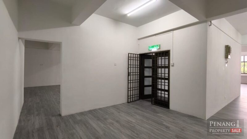 FOR RENT | Relau Walk-Up Shop Lot