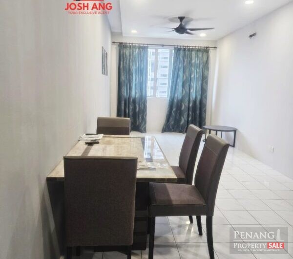 The Rise Collection 2 in Georgetown 800sqft Fully Furnished Renovated