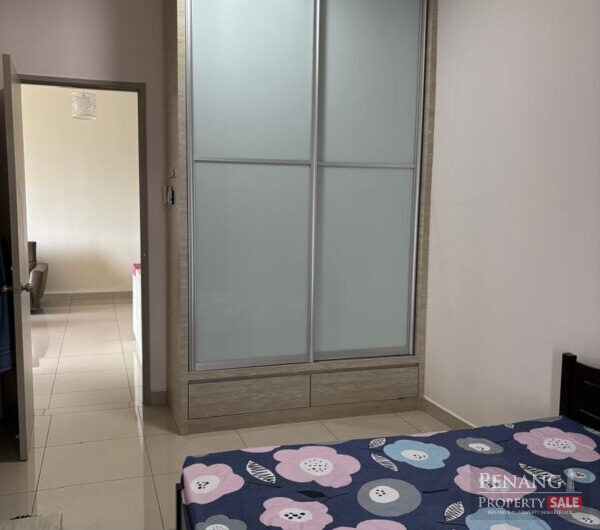 BM City Fully Renovation Bandar Perda Bukit Mertajam For Sale