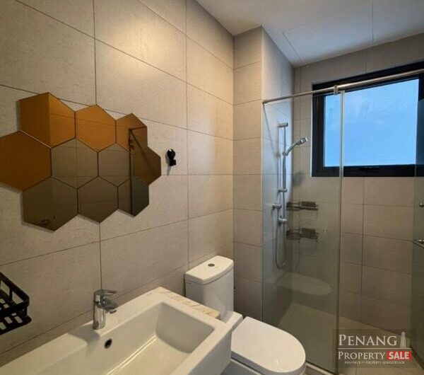 Mira Residence, Basic Fittings, 1352sf, Tanjung Bungah