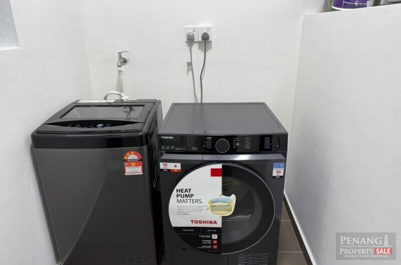 FOR SALE | Golden Triangle 2, Sungai Ara