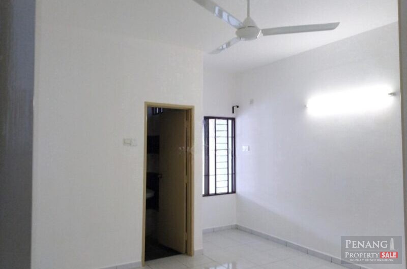 Corner Villa Tanjung Permai Batu Kawan Side Big Land For Rent