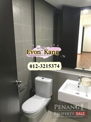 The Tamarind @ Tanjung Tokong 1047SF Unfurnished Well Maintain Unit