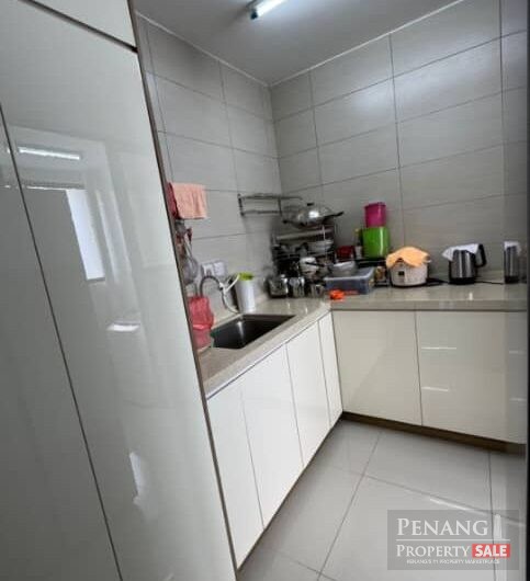 Senzvilles Senz Villes Senzo Residence Condominium Corner Sungai Ara 3 Car Parks