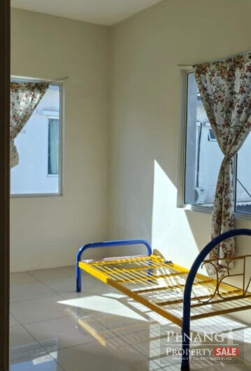 2Sty Bandar Tasek Mutiara Semi-D Gated Guarded Simpang Ampat For Rent