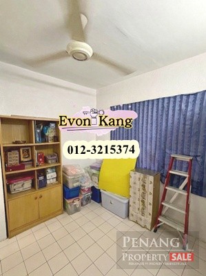 Hamna Desa Permai indah @ Sungai Dua Gelugor 550SF Free Parking